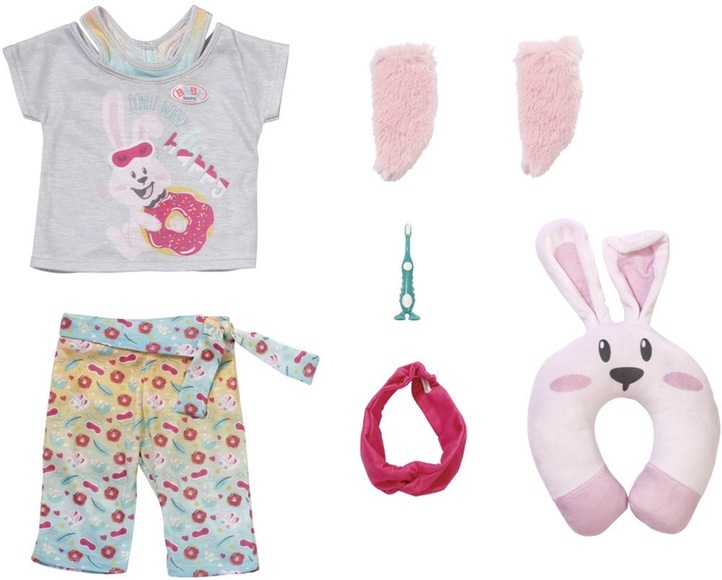 BABY born® Bath Deluxe Gute Nacht Set