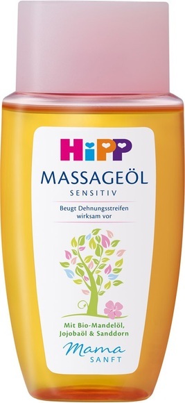 HiPP Mamasanft Massageöl