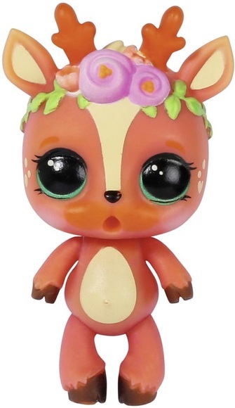 Zapf Creation® 904459 - BABY born Surprise Pets 2, Tierbabys, 6 cm