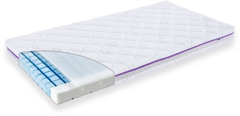 TRÄUMELAND Matratze Premium Brise 70x140 cm