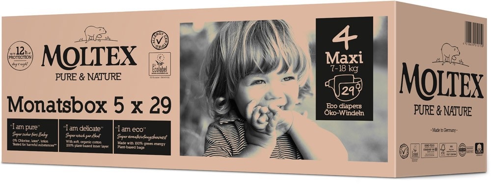Moltex Windeln Monatsbox