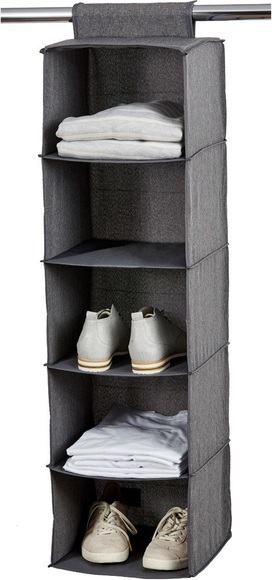 STORE IT Premium Home Storage Hänge Organizer 5 Fächer