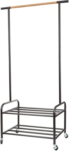 STORE-IT Roll-Kleiderständer LOFT