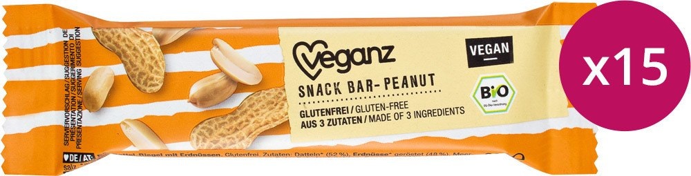 Veganz Snack Bar