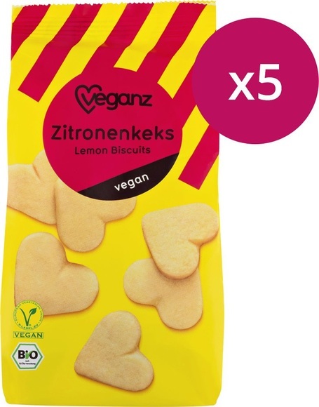 BIO Veganz Kekse