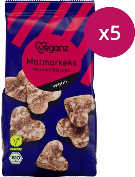 BIO Veganz Kekse