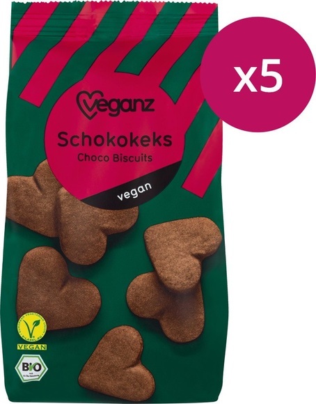 BIO Veganz Kekse