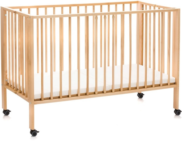 fillikid Faltbett mit Matratze