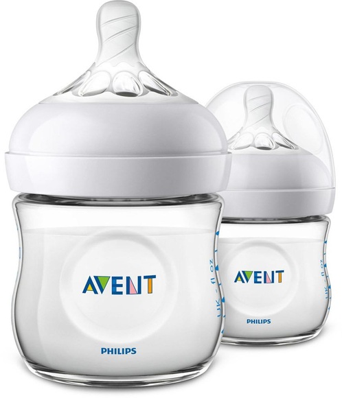 PHILIPS AVENT Naturnah Flasche 2.0 125ml (2 Stk.)