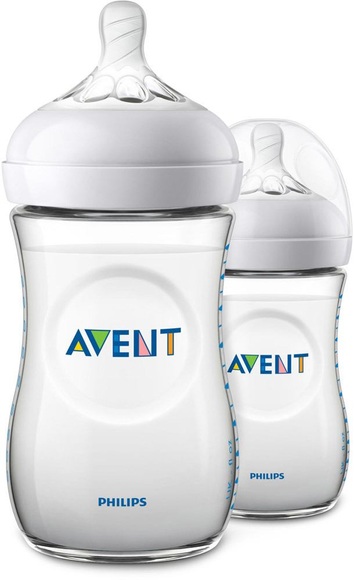 PHILIPS AVENT Naturnah Flasche 2.0 260ml (2 Stk.)