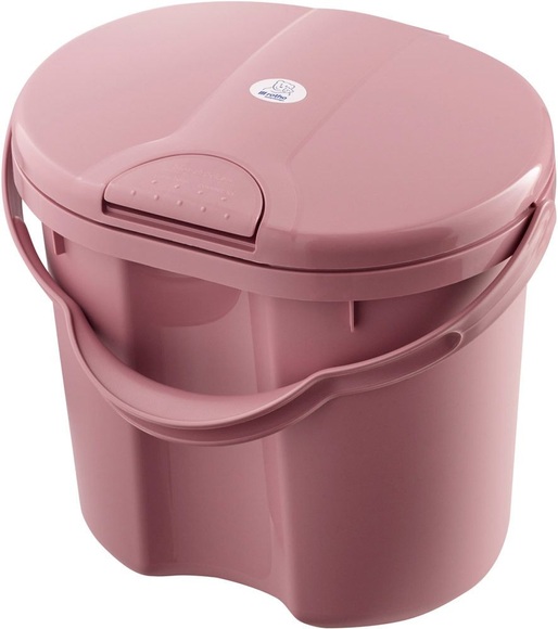 Rotho Windeleimer Top Fantastic Mauve