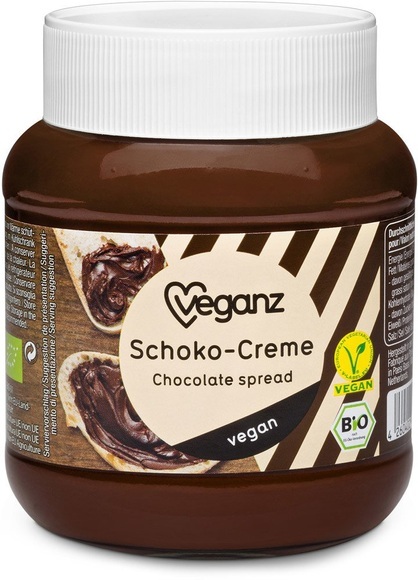 BIO Veganz Schoko-Crème