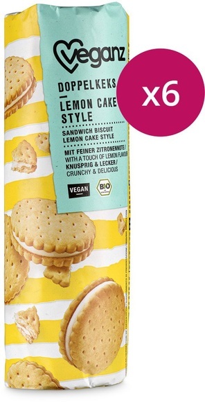 BIO Veganz Doppelkeks