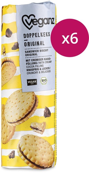 BIO Veganz Doppelkeks