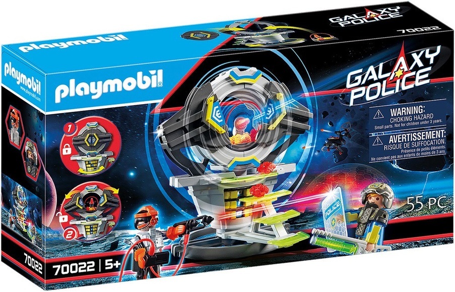 70022 Tresor mit Geheimcode, Konstruktionsspielzeug