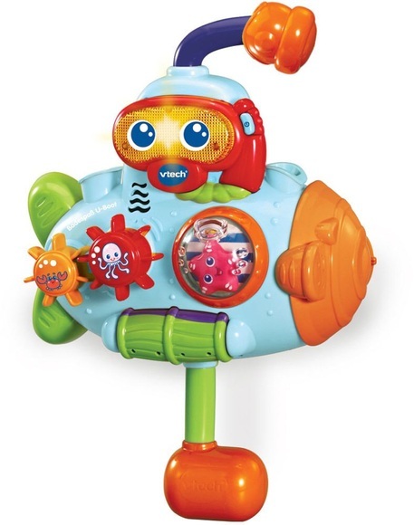 Vtech Badespaß U-Boot