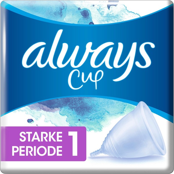 Always Menstruationstasse Cup