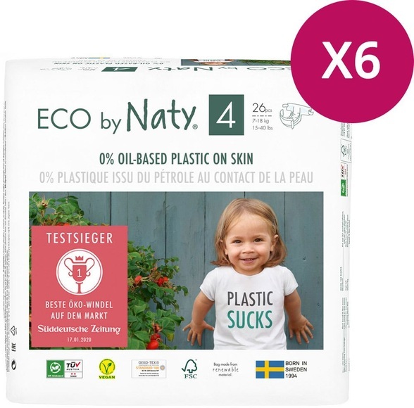 Eco by Naty Windel