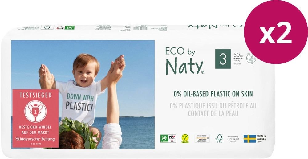 Eco by Naty Windel