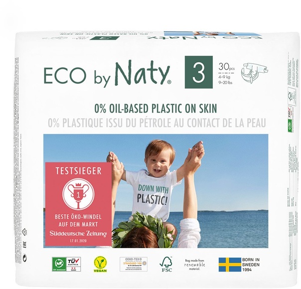 Eco by Naty Windeln