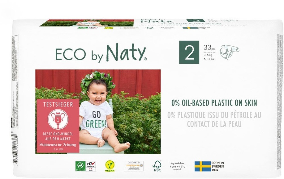 Eco by Naty Windel