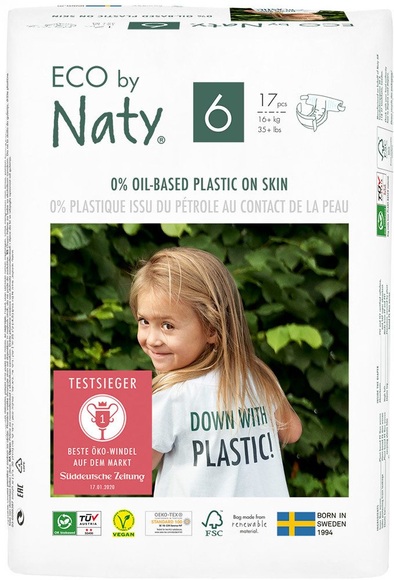 Eco by Naty Windel