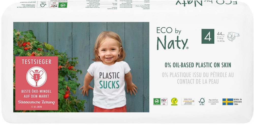 Eco by Naty Windel