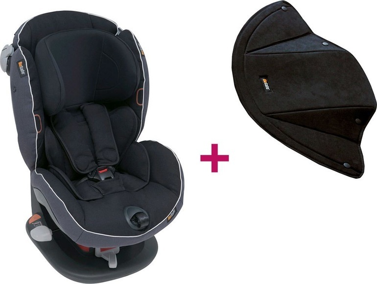 BeSafe iZi Comfort X3