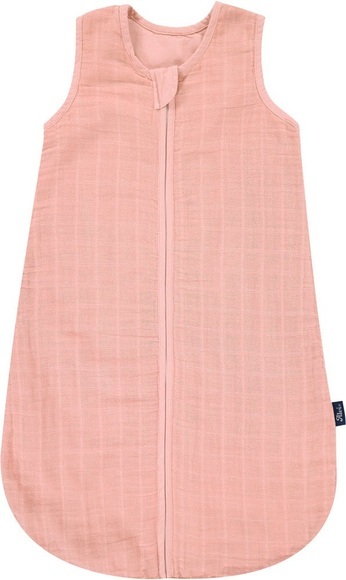 ALVI Mull-Schlafsack uni