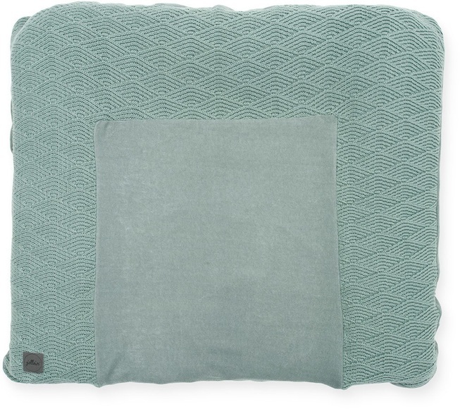 Jollein Wickelauflagenbezug River Knit