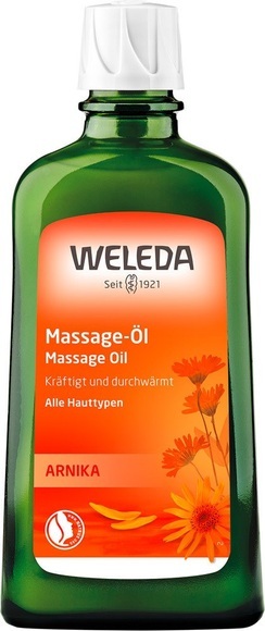 WELEDA AG Weleda Arnika Massageöl