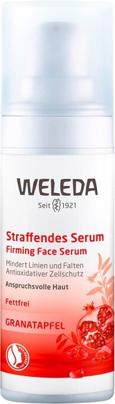 Weleda Granatapfel Straffendes Serum