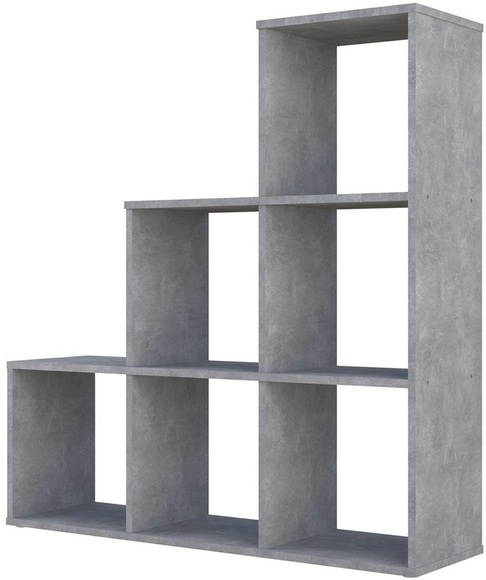 Polini Home Raumteiler 6 Fächer