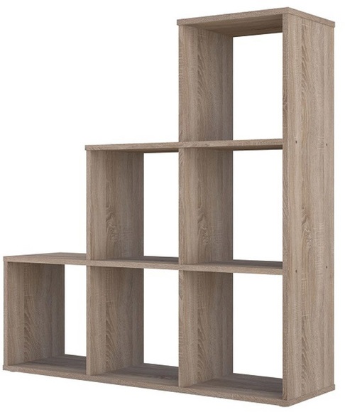 Polini Home Raumteiler 6 Fächer