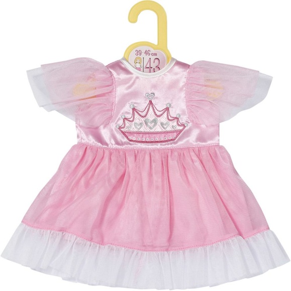 Dolly Moda Prinzessin Kleid