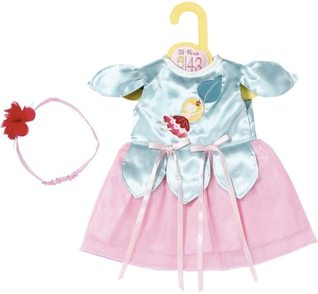 Dolly Moda Fairy Kleid