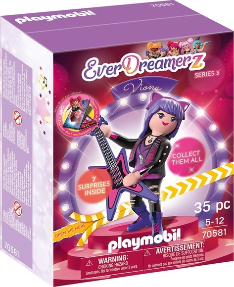 PLAYMOBIL® 70581 Viona - Music World