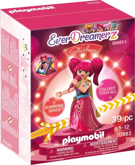 PLAYMOBIL® 70582 Starleen - Music World