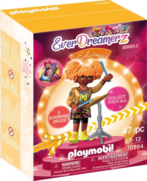 PLAYMOBIL® 70584 Edwina - Music World