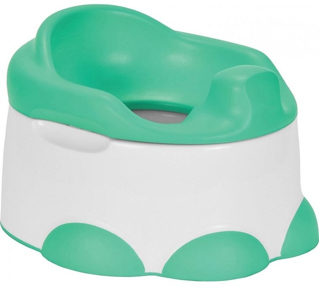 Bumbo Töpfchen Step´n Potty grün