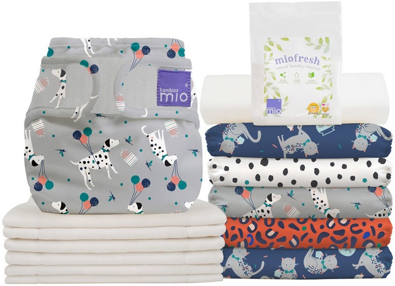 Bambino Mio mioduo Stoffwindel Set