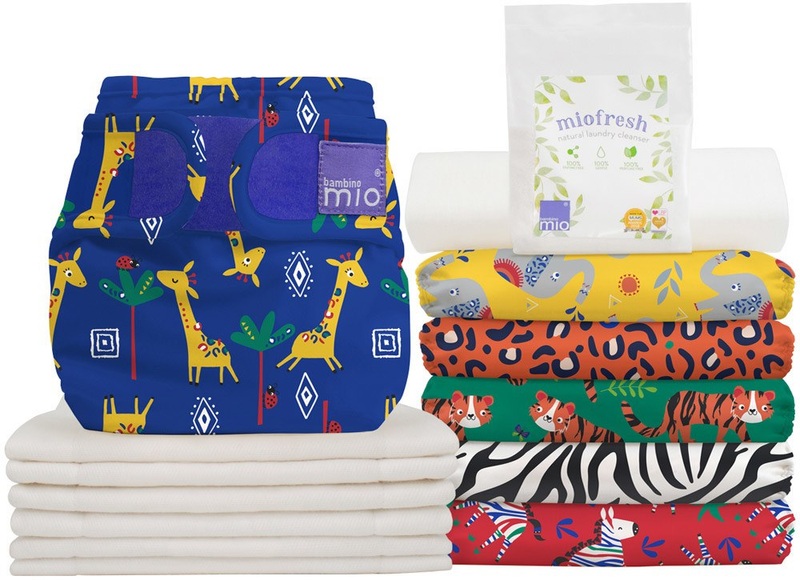 Bambino Mio mioduo Stoffwindel Set