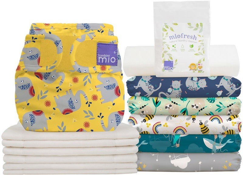 Bambino Mio mioduo Stoffwindel Set