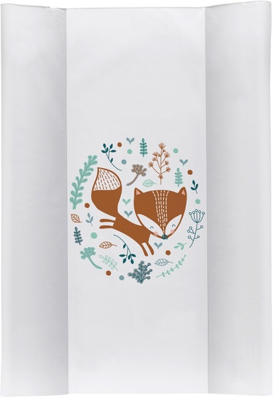 Rotho Babydesign Keilwickelauflage Tiny Fox