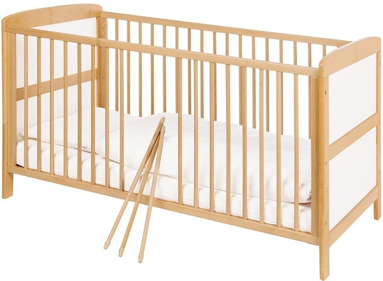 PINOLINO Babyzimmer 3-teilig Florian