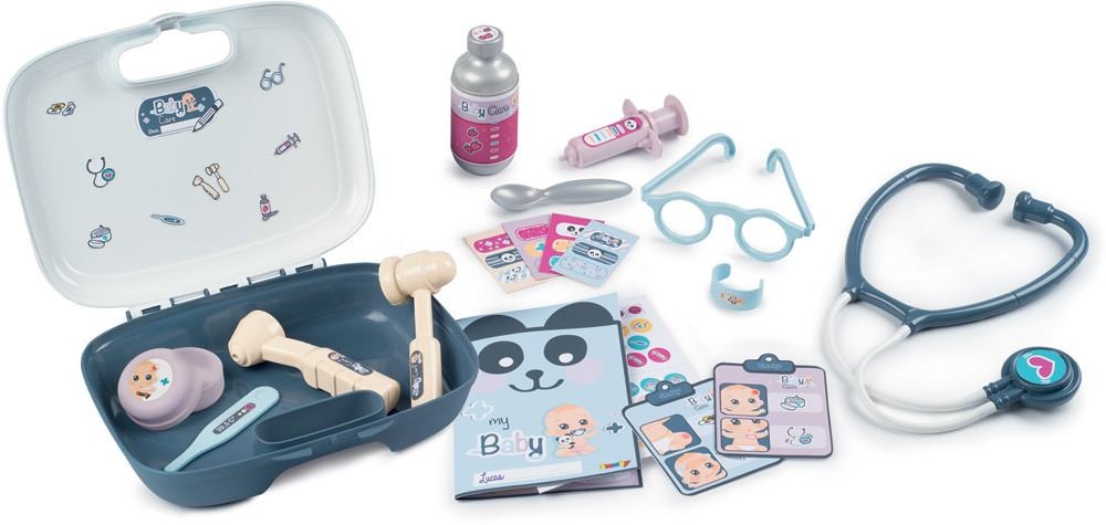 Smoby Baby Care Doktorkoffer