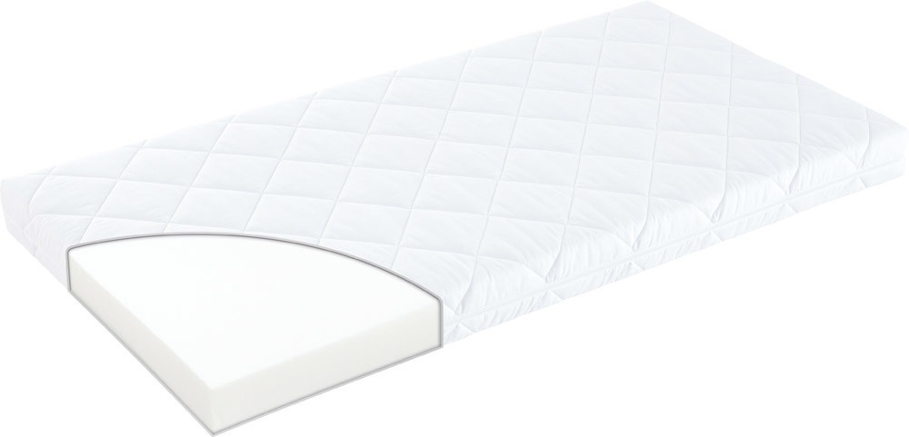 TRÄUMELAND Matratze Basic Softwash 70x140 cm