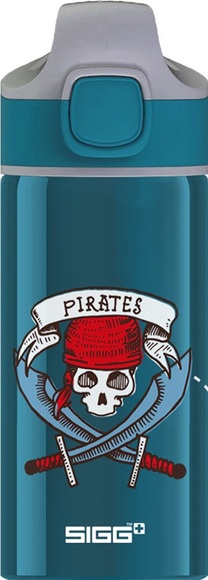 Trinkflasche Miracle Pirates 0,4L