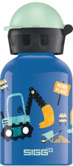 Trinkflasche KBT Build it 0,3L