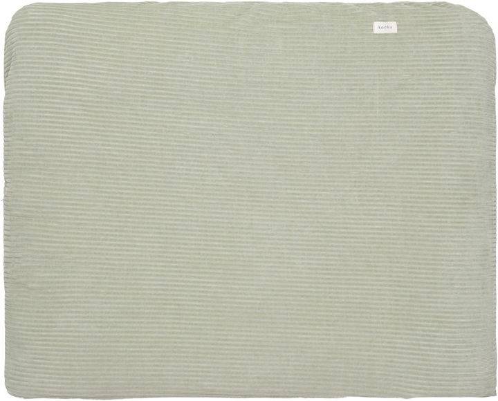 Koeka Wickelauflagenbezug JORG (78x90) in shadow green